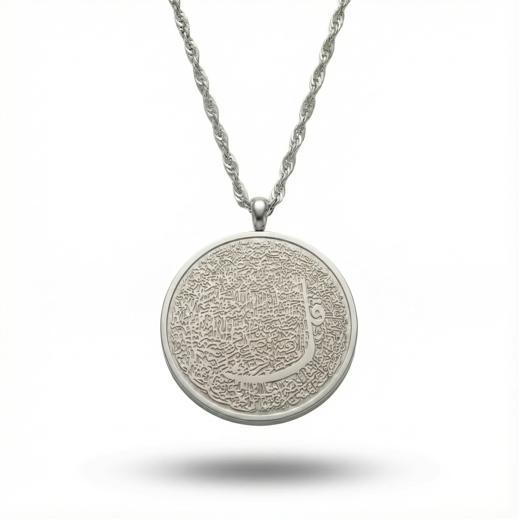 4 Qul – Medaillon Kette