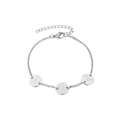 Shukr | Sabr | Tawakul Armband